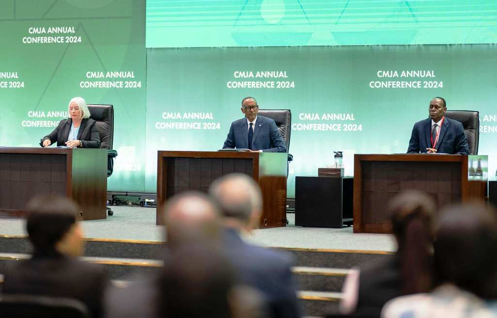 PAUL Kagame