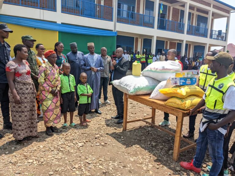 Ibyaremewe Kampire consolée byose