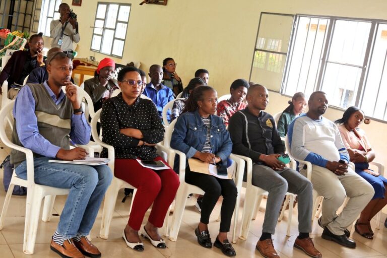 Abikorera biyemeje kutibagirwa abantu bafite ubumuga mu gutanga akazi