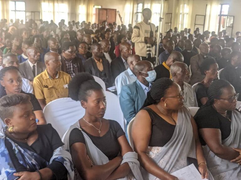 Basabwe kurwanya ucyakongera kubacamo ibice cyose