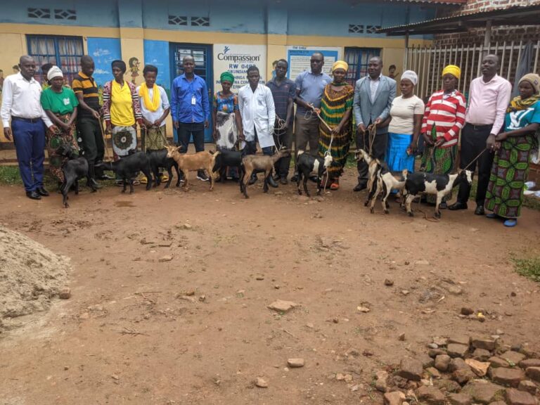 Borojwe,bibutswa ko imfashanyo zidahoraho