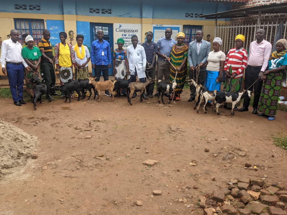 Borojwe,bibutswa ko imfashanyo zidahoraho