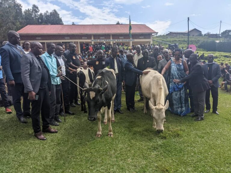 Abaremewe bushimiye bo ubuzima bwabo n'ubw'imiryango yabo bugiye kugira impinduka