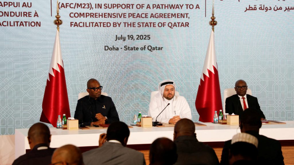 CONGO-SECURITY/QATAR