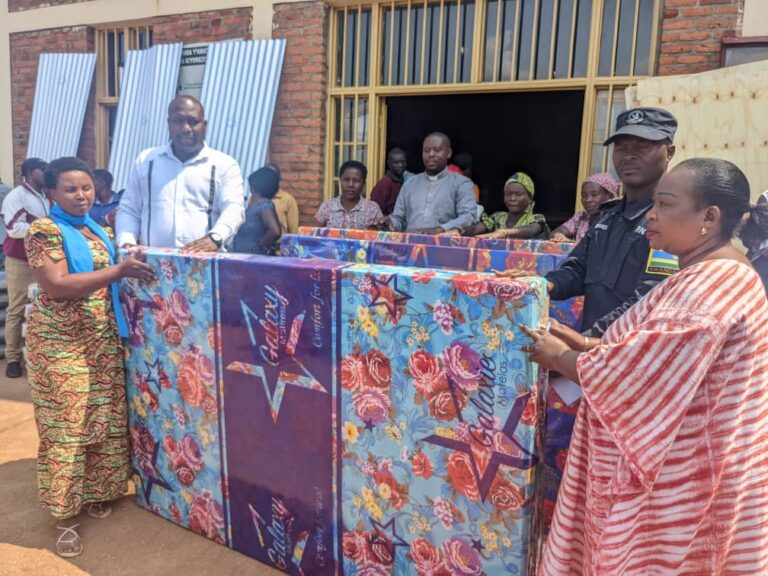 Abahawe matora bati'' Izi ni imbuto zo kwibohora