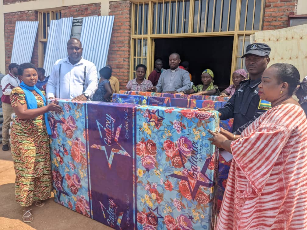 Abahawe matora bati'' Izi ni imbuto zo kwibohora