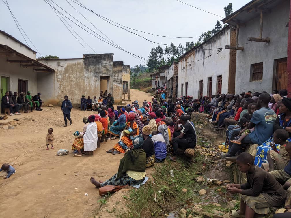 Abaturage bakoreshejwe inama barihanangirizwa