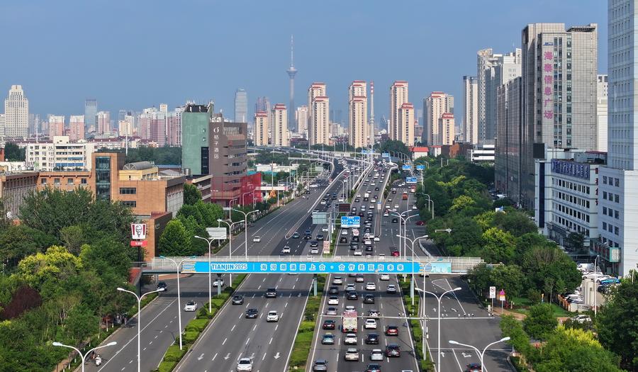 Xinhua Headlines: What to know before SCO Tianjin Summit