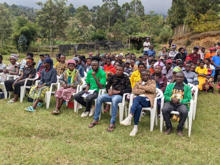 Urubyiruko ruravuga ko rwiteguye kubyaza umusaruro mwinshi aya mahirwe