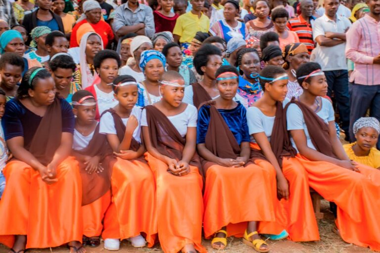 Urubyiruko rwiyemeje umusanzu warwo mu mpinduka