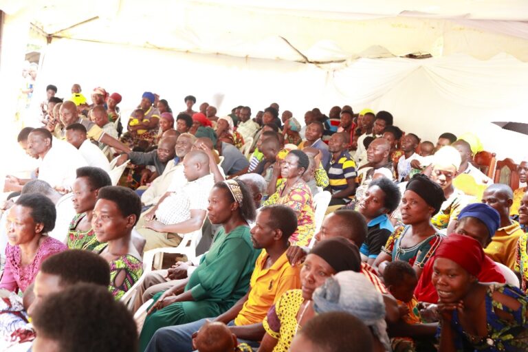 Ababyeyi basabwe kutavutsa abana babo amahirwe yo kugana ingo mbonezamikurire