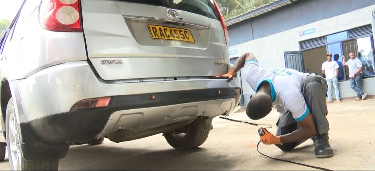 uburyo bapima umwuka