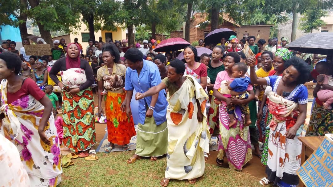 Kuzamura imyumvire byabateje intambwe mu iterambere