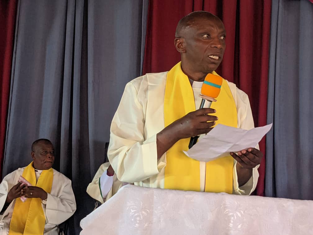 Rév. Mushimiyimana Casimir yongeye gutorerwa kuyobora Conference ya Nyabinaga