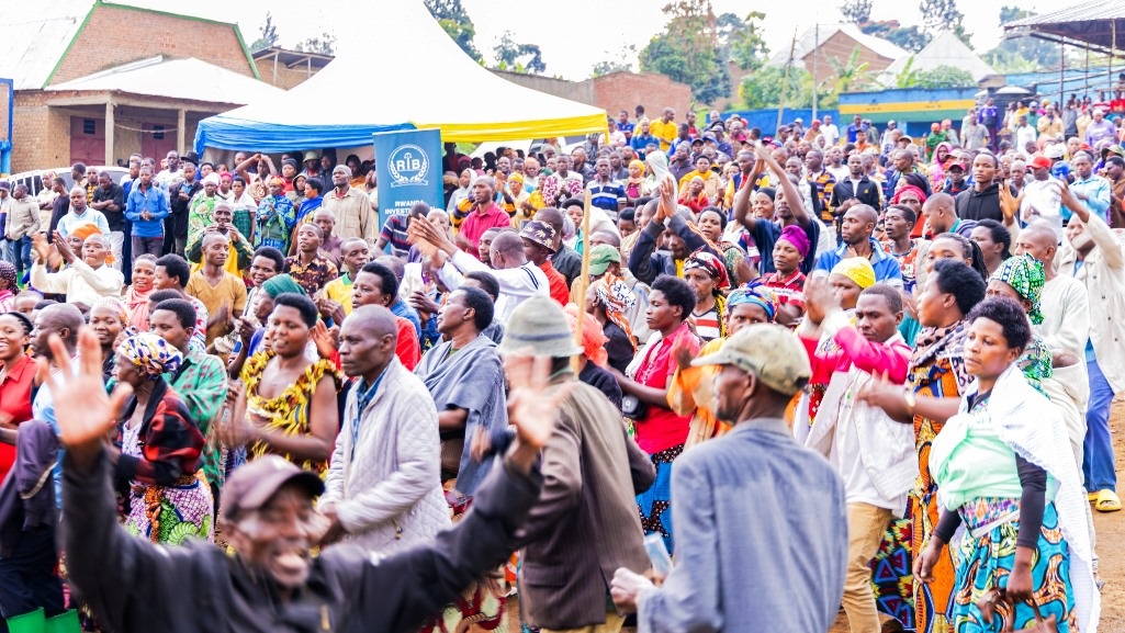 Abaturage bijeje gutanga amakuru ku gihe aho bakeka iki cyaha hose