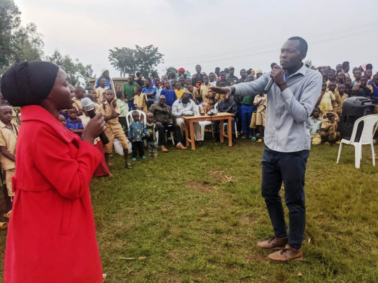 Mu gakino kagufi urubyiruko rwagaragaje ko ibiyobyabwenge ari kimwe mu birwugarije.