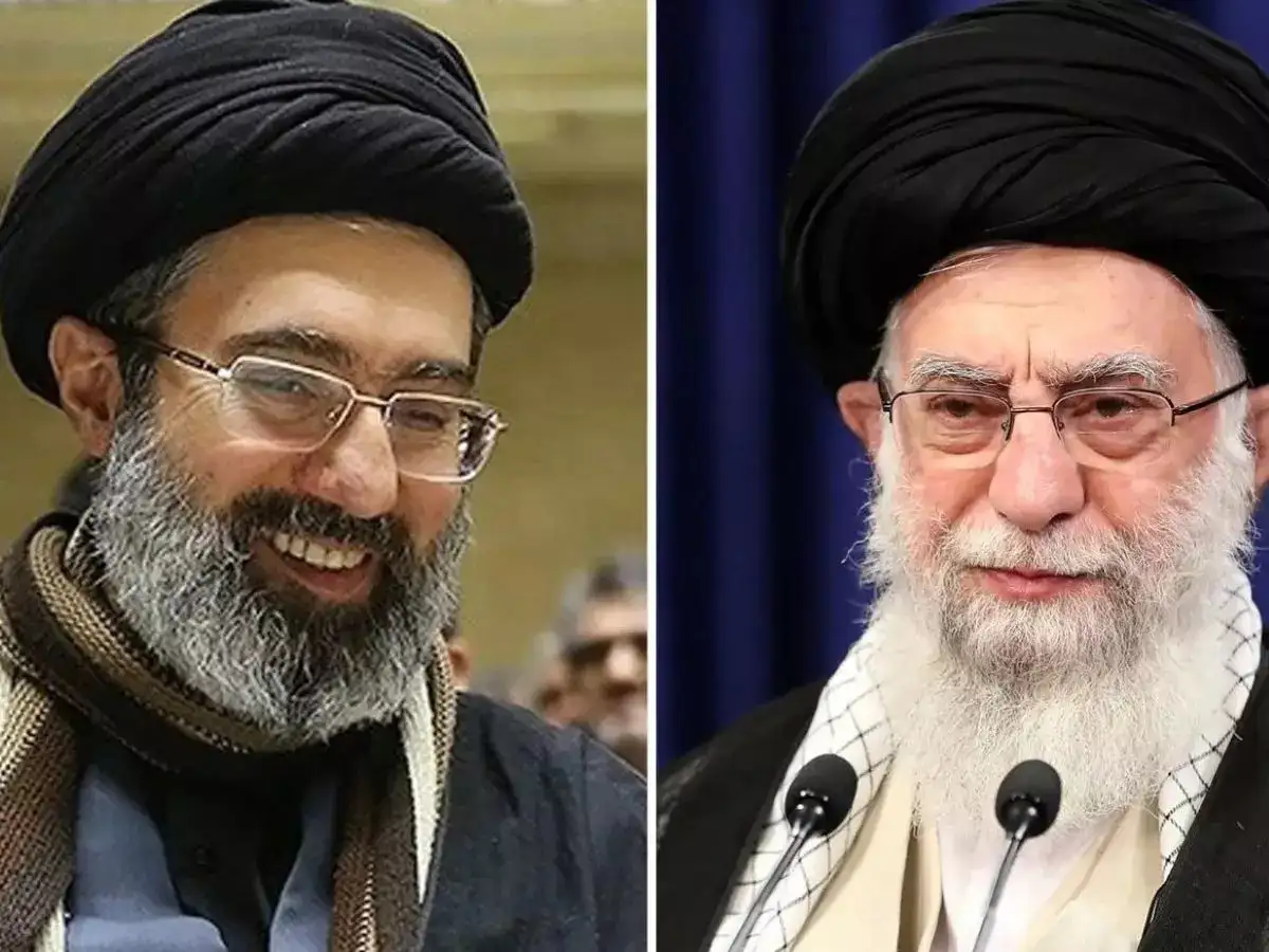 mojtaba-khamenei-and-iran-supreme-leader-ayatollah-ali-khamenei