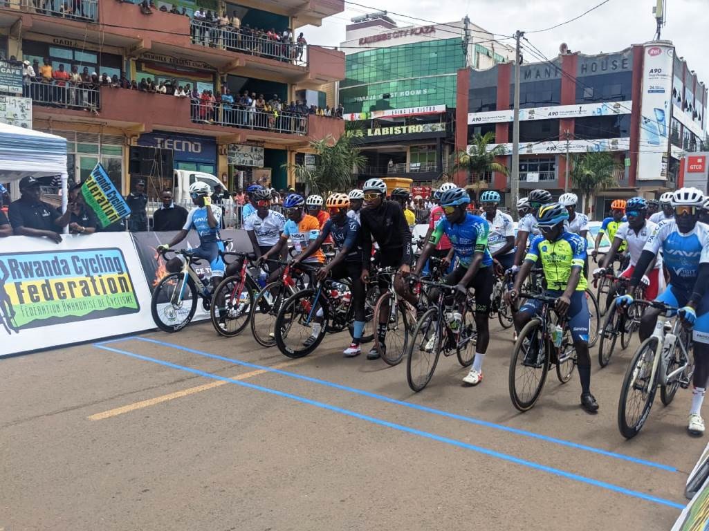 Abaryitabiriye bararyishimiye