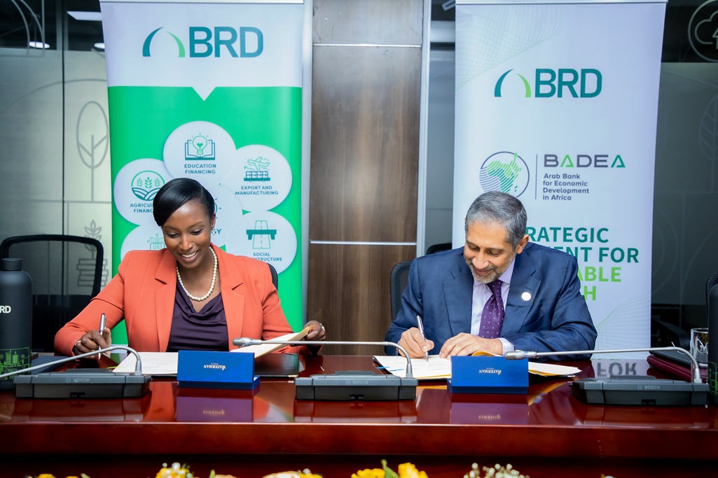 BRD & BADEA-24