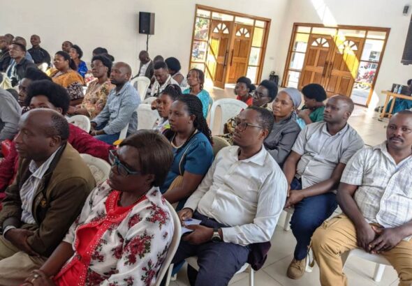 Biteze inyungu nyinshi kuri SACCO nshya '' Indongozi SACCO Nyamasheke