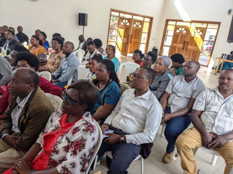 Biteze inyungu nyinshi kuri SACCO nshya '' Indongozi SACCO Nyamasheke