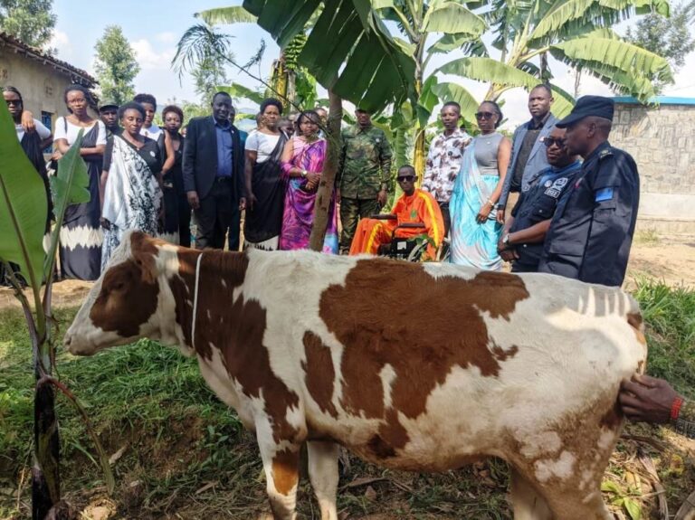 Inka yashyikirijwe Twagirayezu Charles yorojwe na KOPAKAMA