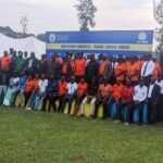 Abagize JADF y'Akarere ka Karongi n'abandi bayobozi