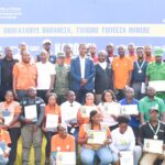 Abaryitabiriye bishimiye uko ryagenze