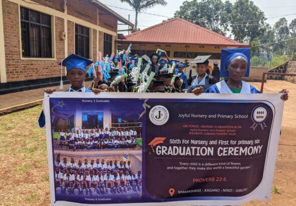 Bijejwe ishuri ryisumbuye mu mwaka w'amashuri 2026-2027