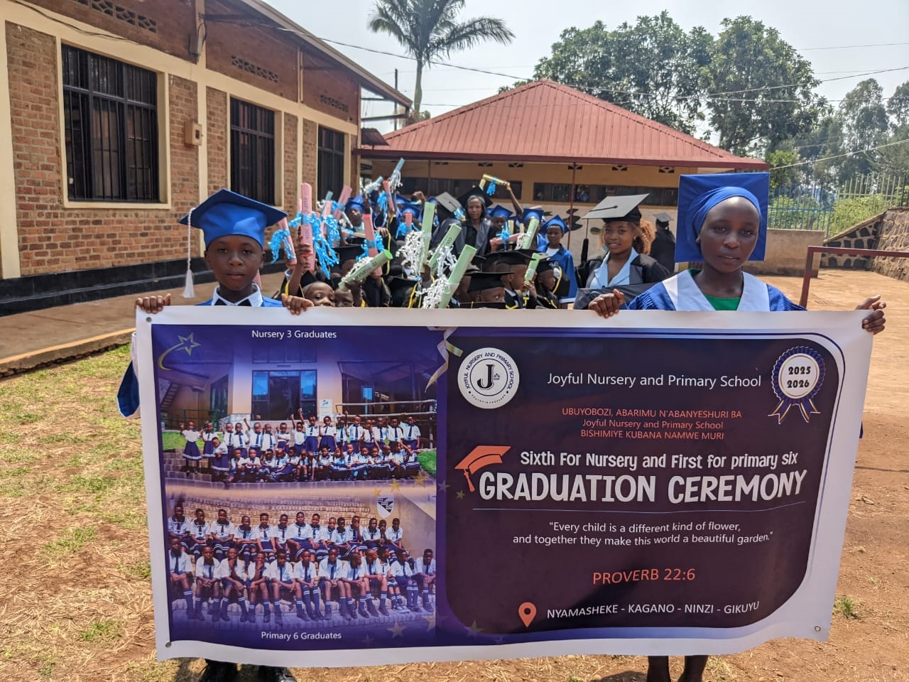 Bijejwe ishuri ryisumbuye mu mwaka w'amashuri 2026-2027