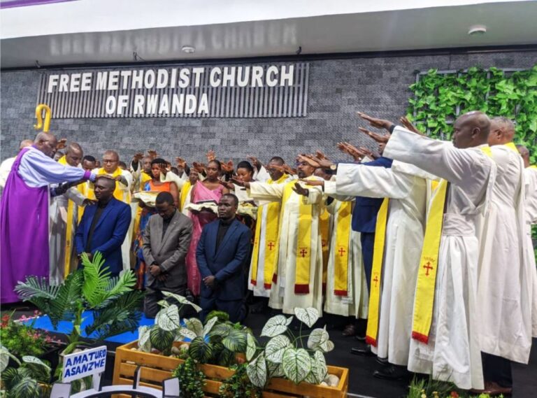 Pastor 3